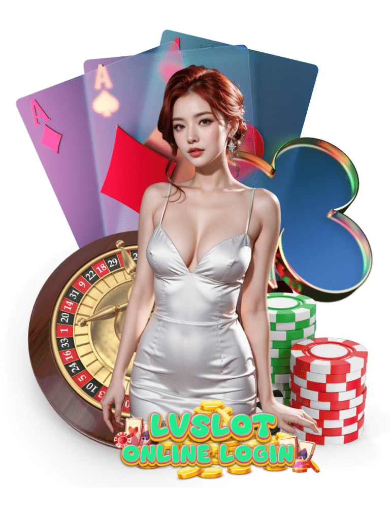 lvslot online login เข้าสู่ระบบ